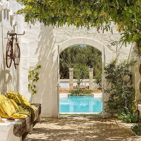 Masseria Narducci Montalbano  Exterior photo