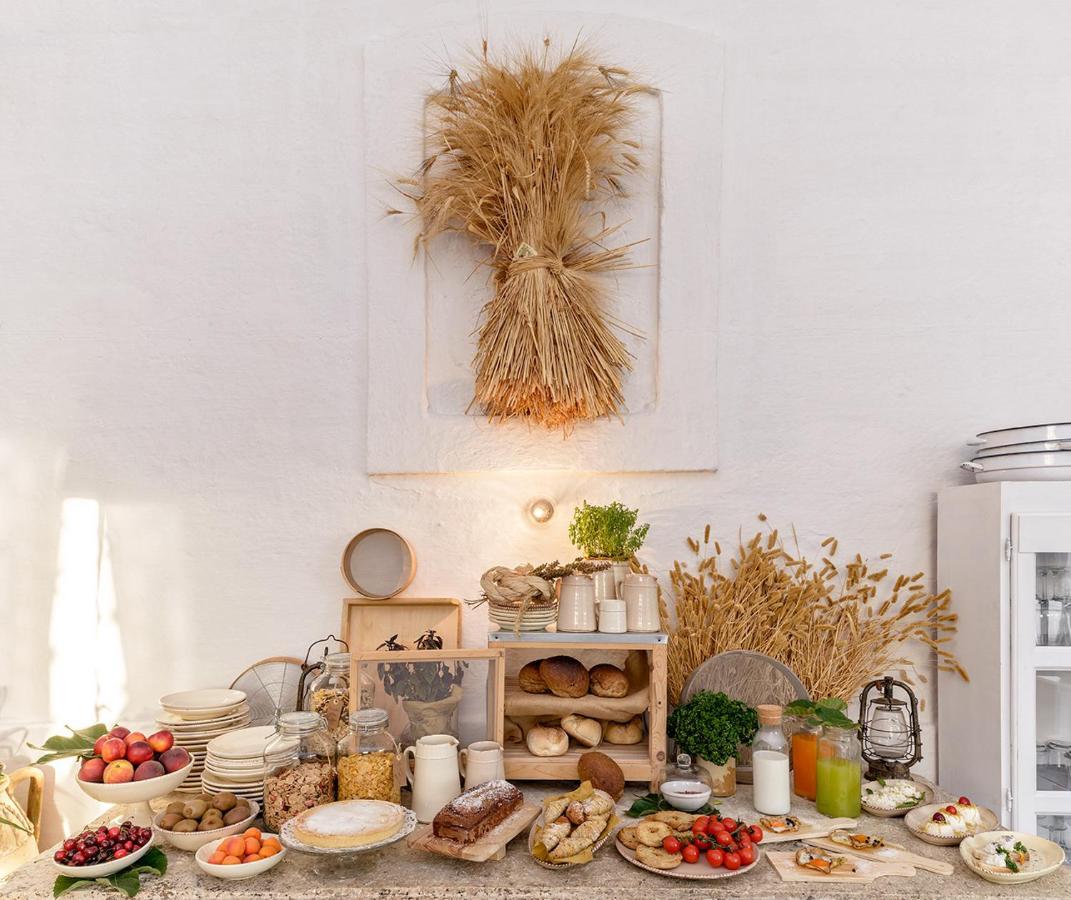 Masseria Narducci Montalbano  Exterior photo