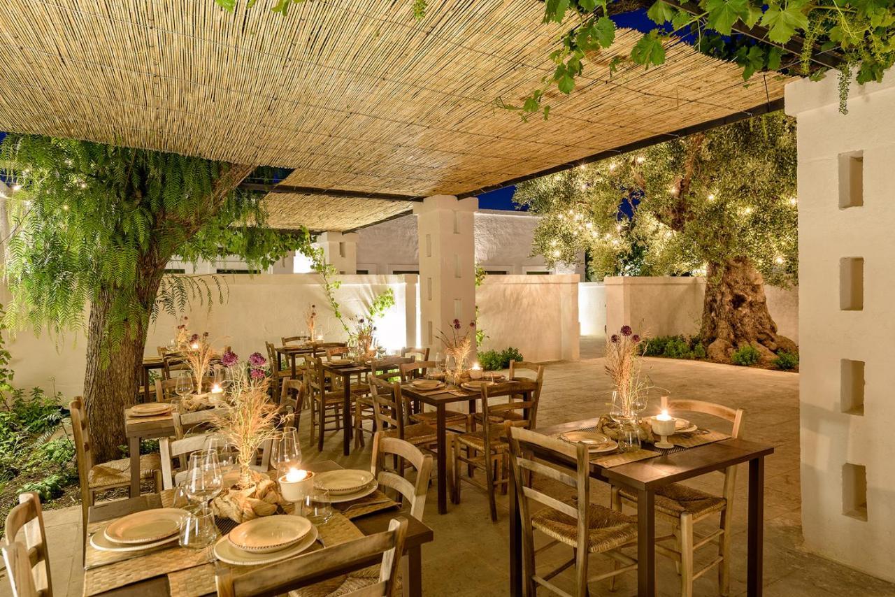 Masseria Narducci Montalbano  Exterior photo