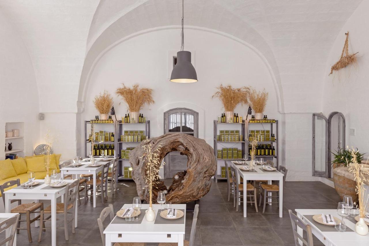 Masseria Narducci Montalbano  Exterior photo