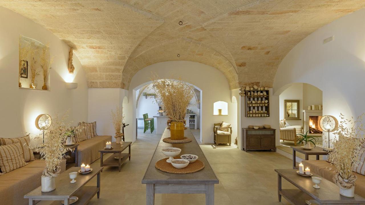 Masseria Narducci Montalbano  Exterior photo
