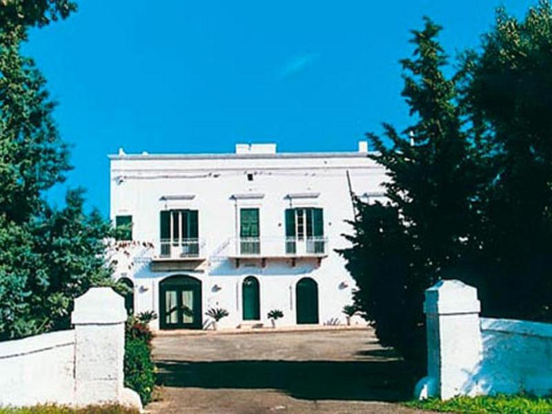 Masseria Narducci Montalbano  Exterior photo