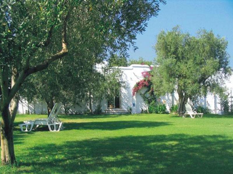 Masseria Narducci Montalbano  Exterior photo