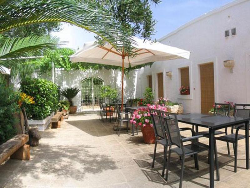 Masseria Narducci Montalbano  Exterior photo