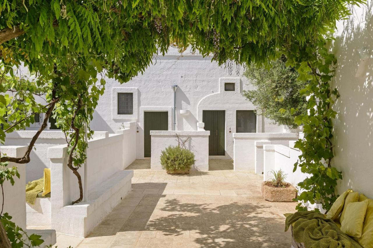 Masseria Narducci Montalbano  Exterior photo