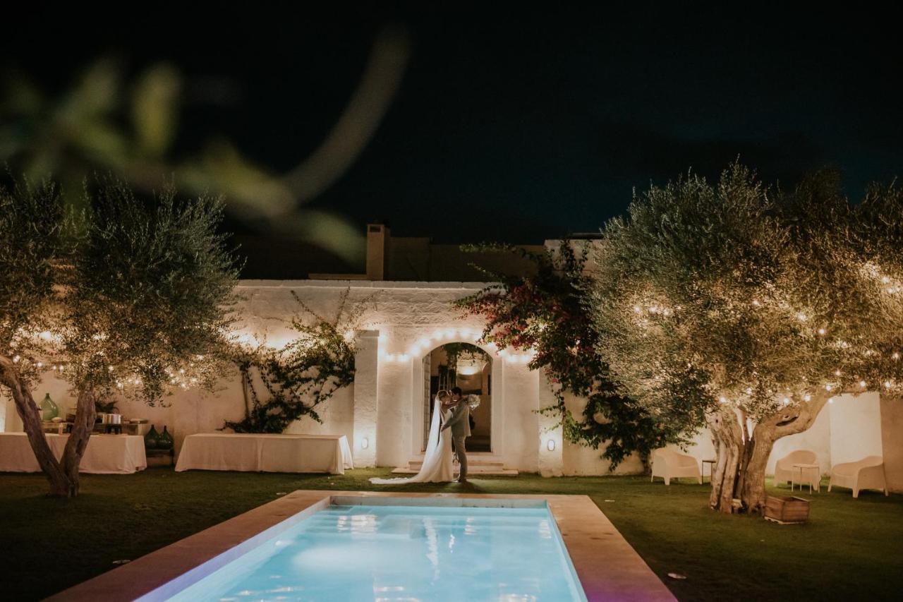 Masseria Narducci Montalbano  Exterior photo