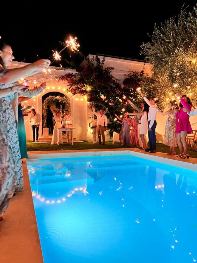 Masseria Narducci Montalbano  Exterior photo