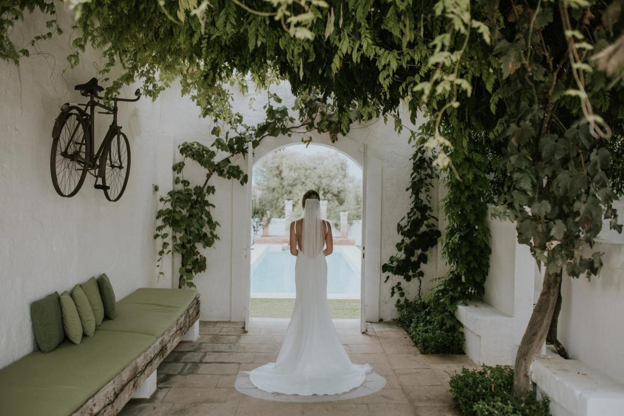 Masseria Narducci Montalbano  Exterior photo