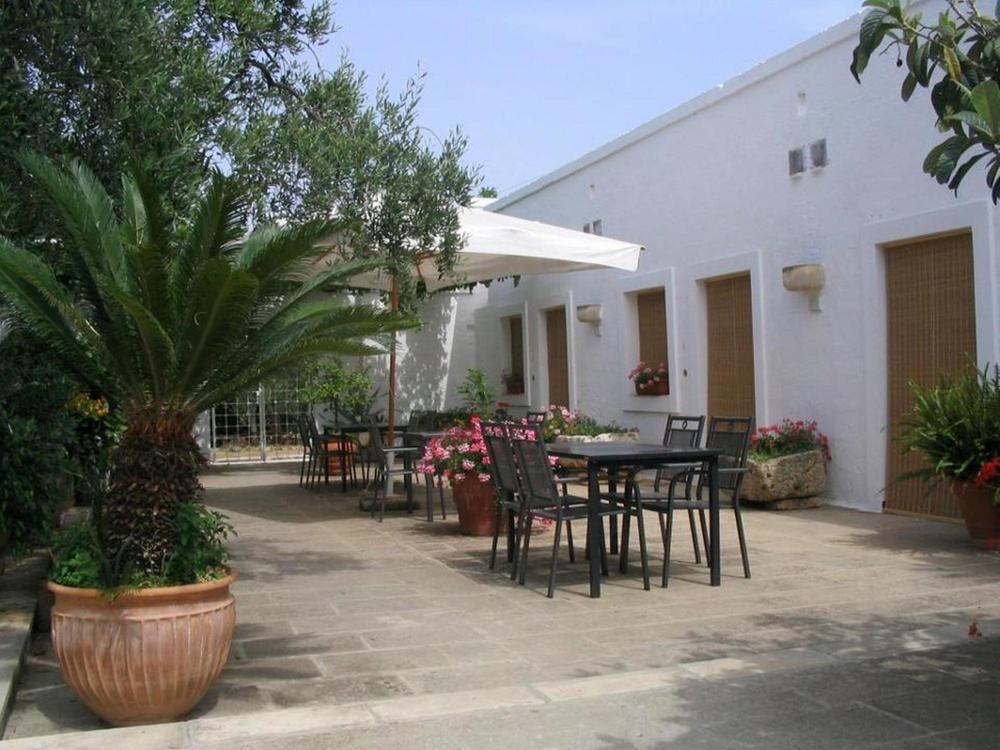 Masseria Narducci Montalbano  Exterior photo