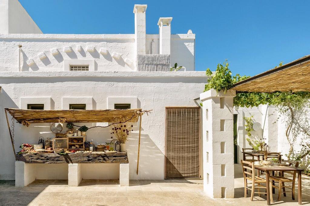 Masseria Narducci Montalbano  Exterior photo
