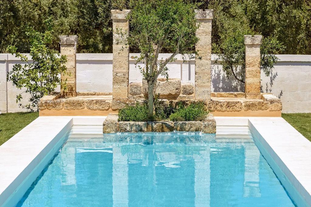 Masseria Narducci Montalbano  Exterior photo