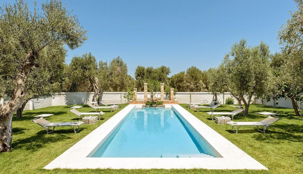 Masseria Narducci Montalbano  Exterior photo