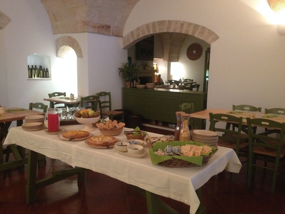 Masseria Narducci Montalbano  Exterior photo
