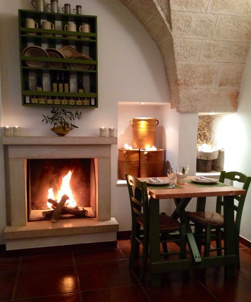 Masseria Narducci Montalbano  Exterior photo