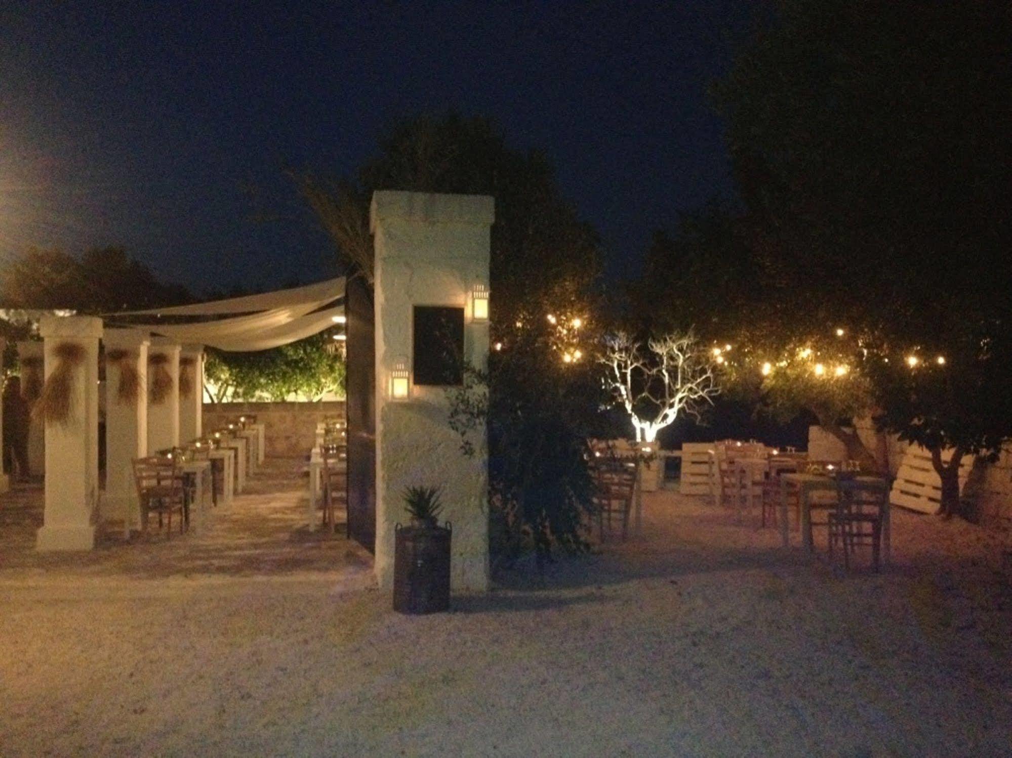 Masseria Narducci Montalbano  Exterior photo
