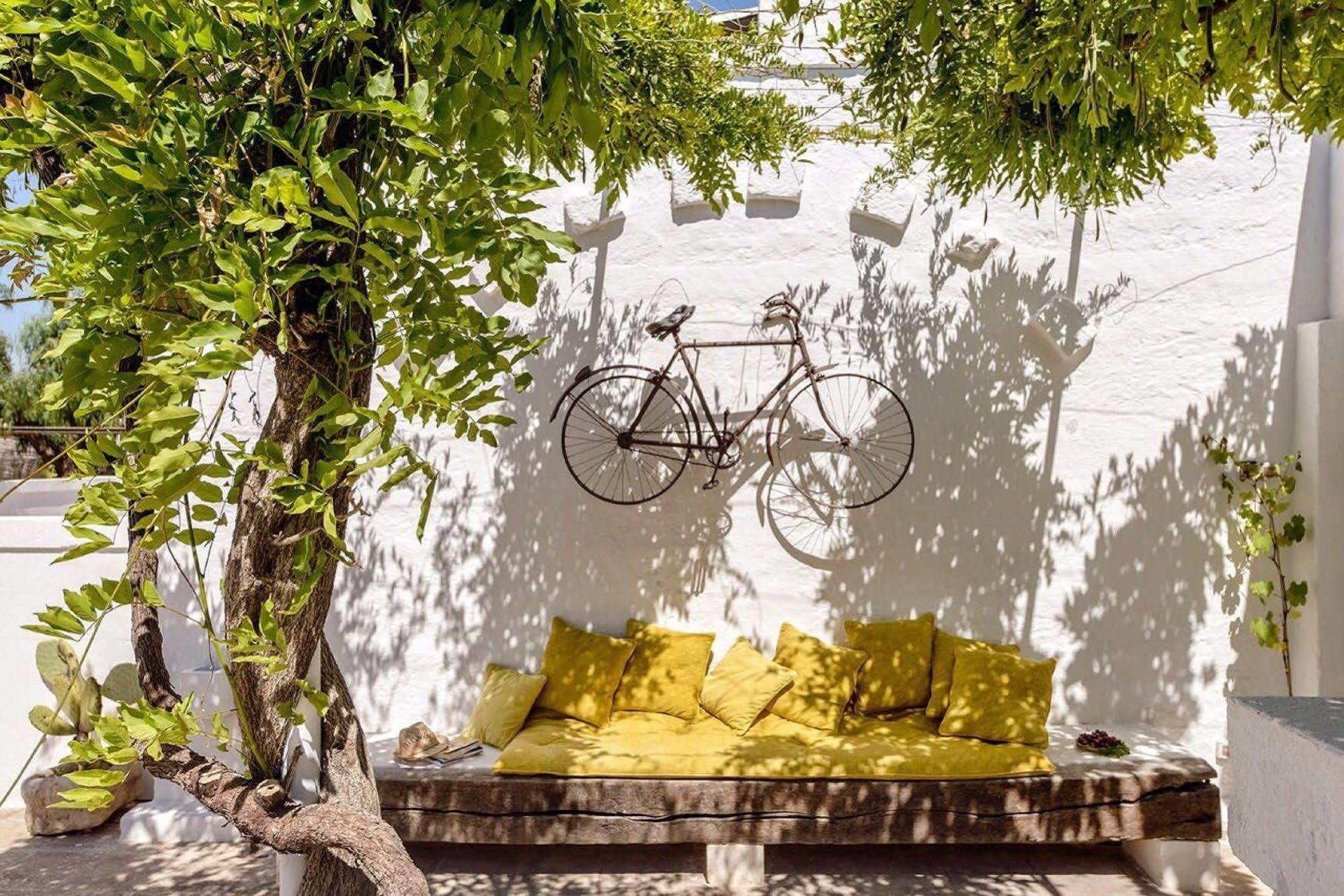 Masseria Narducci Montalbano  Exterior photo