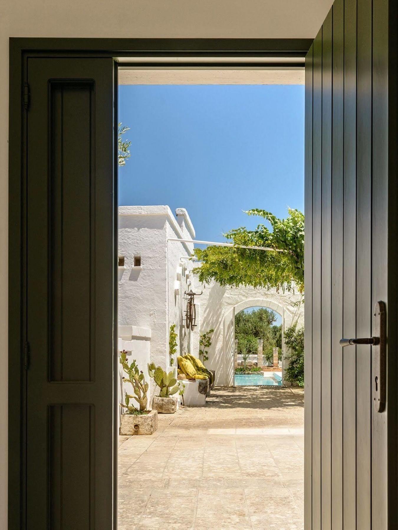 Masseria Narducci Montalbano  Exterior photo