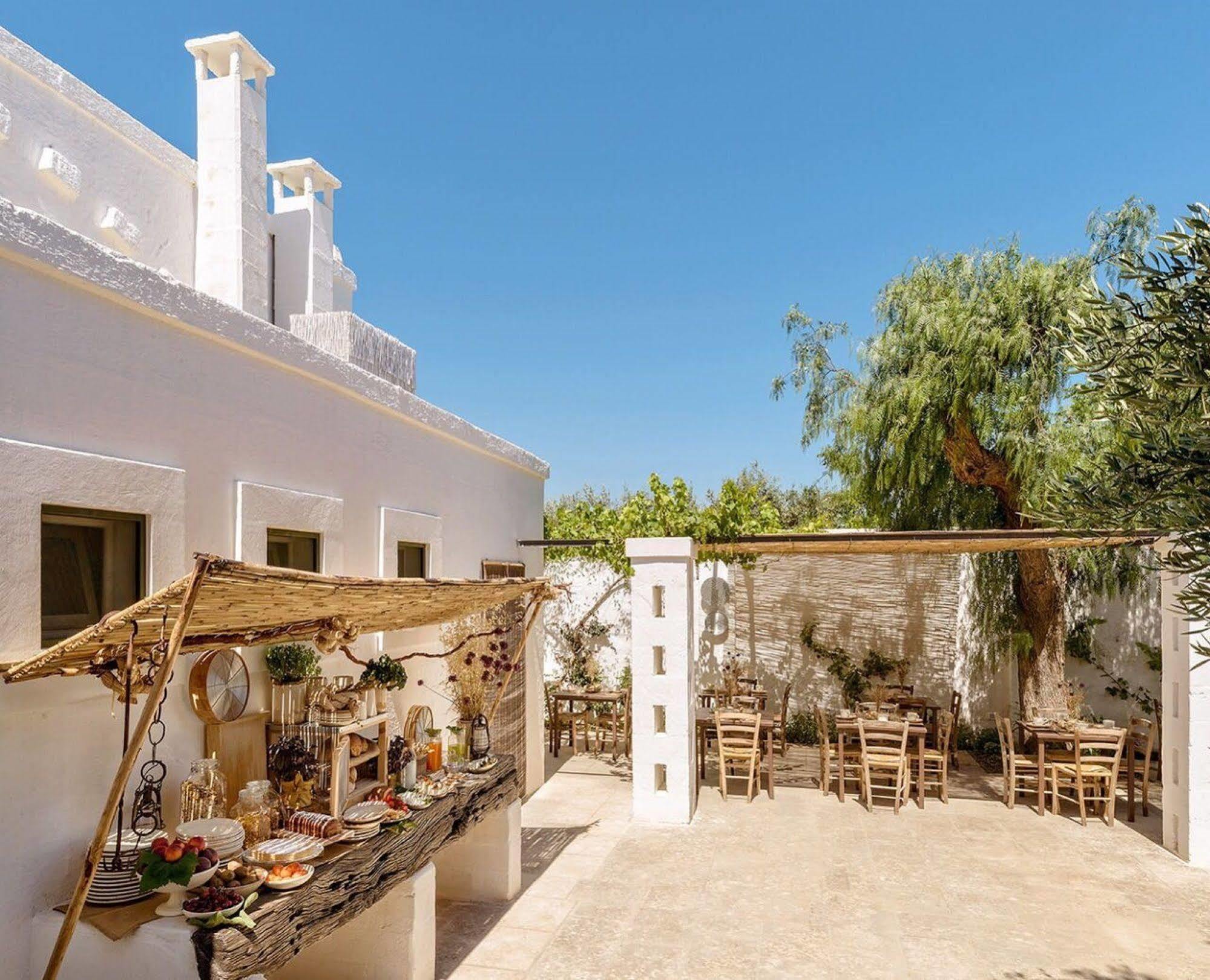 Masseria Narducci Montalbano  Exterior photo