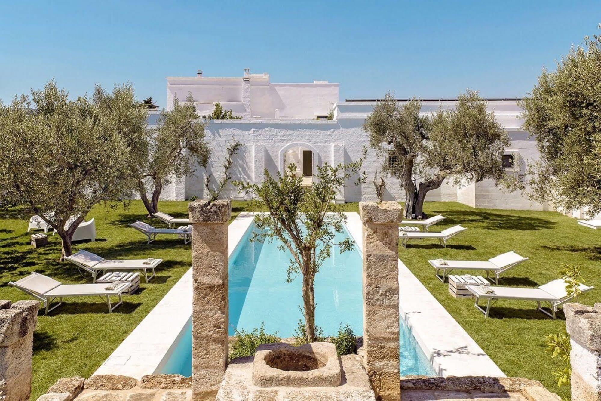 Masseria Narducci Montalbano  Exterior photo