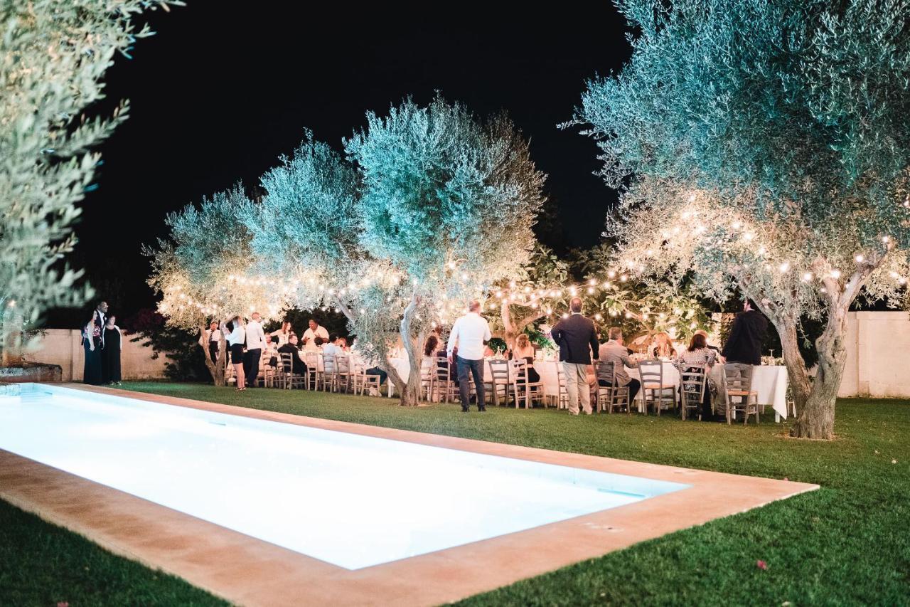 Masseria Narducci Montalbano  Exterior photo